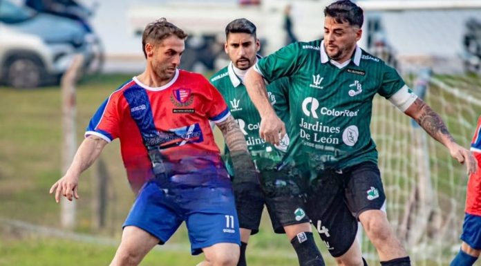 El Ballenero sigue primero en una fecha con varios empates