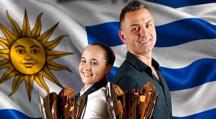 La fernandina Camila Eguren se consagra por segunda vez Campeona Nacional de Coctelería