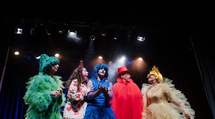 «El rojo orgulloso» se presenta en el Museo García Uriburu