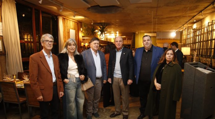 Cambio de autoridades en Rotary Club Punta del Este
