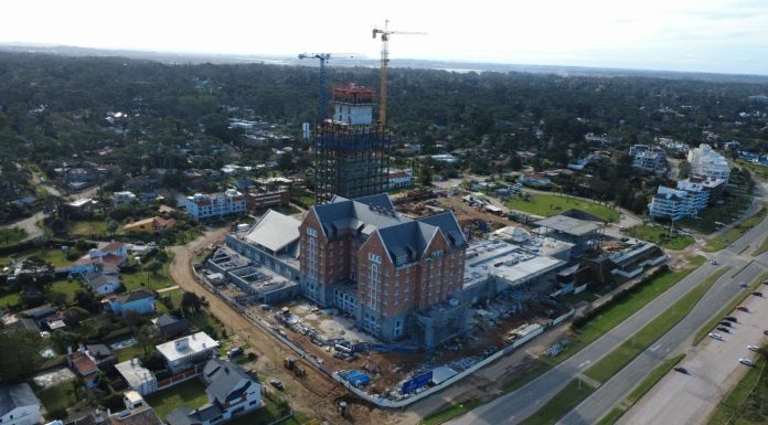 Grupo Cipriani respondió a las versiones sobre la obra y descartó tener deudas con proveedores