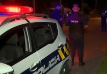 Pan de Azúcar: ataque a tiros a una vivienda y un joven herido de bala