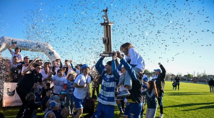 Libertad es el Campeón del Interior con total justicia