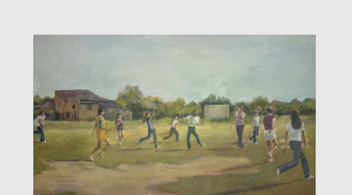 La Alianza Francesa inaugura la primera muestra individual de la joven artista Josefina Borrelli