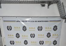 Operación Sicilia: allanamientos en Montevideo, Canelones y Maldonado