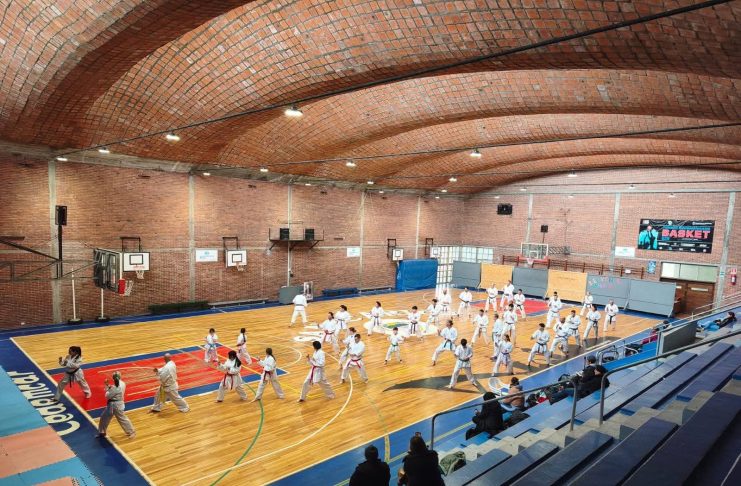 Destacada participación de la Escuela Shotokan Maldonado en el Seminario Técnico de Karate ISKF en San Carlos