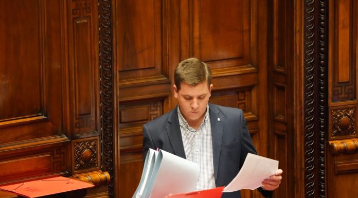 Garlo defiende la Rendición de Cuentas: “Atendemos las prioridades de la gente”