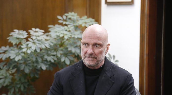 Cipriani se reunió con Abella, responsabilizó a CRIBA de los atrasos y confirmó gestiones para habilitar la sala de juegos en el complejo Locanda