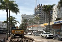 Ensanche de Gorlero: con opiniones encontradas comenzaron las obras