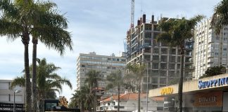Ensanche de Gorlero: con opiniones encontradas comenzaron las obras