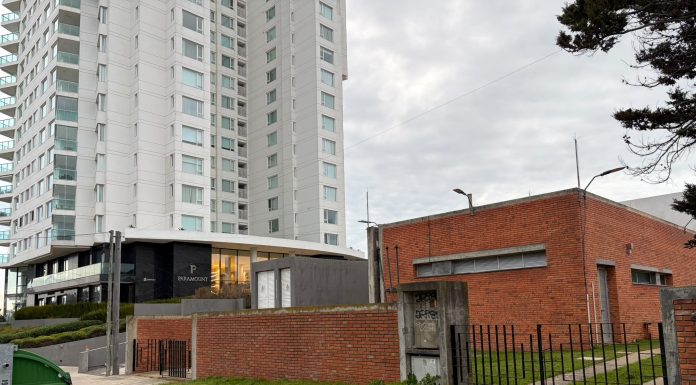 OSE demandó a empresa constructora y propietaria de edificio Paramount por daños en sistema de saneamiento