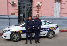 Policías de URPM asistieron parto en móvil policial