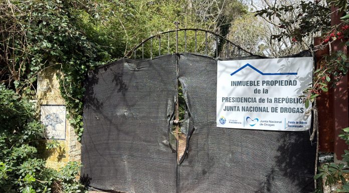 Subastarán propiedad de Beverly Hills decomisada al narcotráfico