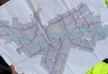 Saneamiento: en los próximos días comienzan las obras en Jardines de Córdoba