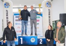 Rodrigo Zeballos ganó el Rally de Minas y continúa su preparación rumbo al Rally del Atlántico