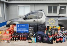 Operación Padrino: justicia formalizó la investigación de dos hombres por contrabando destinado a locales nocturnos de San Carlos y Maldonado